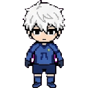 Nagi sprite