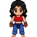 Sella sprite