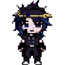 Zack sprite