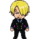 Sanji sprite