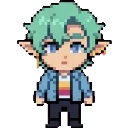 Scott sprite