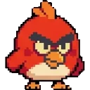 Angry Bird sprite