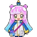 Puniru sprite