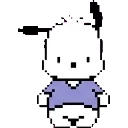 Pochacco sprite