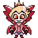 Lucifer Morningstar sprite