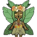 Thalia sprite