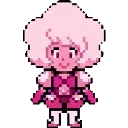 Pink sprite