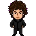 Bob Dylan sprite