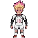 Shidou sprite