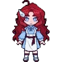 Lilya sprite