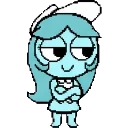 Connie sprite