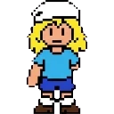Finn sprite