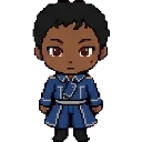 Eddie Mustang sprite