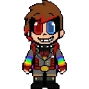 Taylor (me) sprite