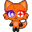 Cute Darwin sprite