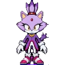 Blaze sprite