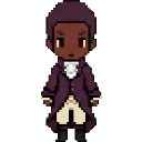 Aaron Burr sprite