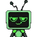 Vee sprite