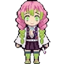 Mitsuri Kanroji sprite