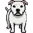 Confused Ass Dog sprite