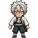 Sanimi sprite