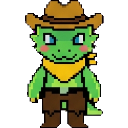 B sprite