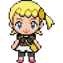 Bonnie sprite