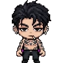 Victtorio sprite
