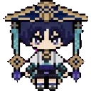 Wanderer sprite