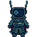 Hyperlaser sprite