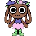 Bassie sprite