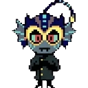 Baxter sprite