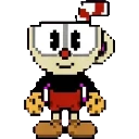 Cuphead:3 sprite