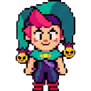 Chester sprite