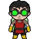 Arthur sprite