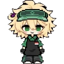 Cashier sprite