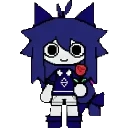 Oliver Chibi sprite