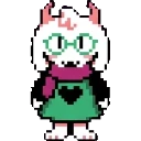 Ralsei sprite