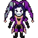 💜-•Jester•-💜 sprite