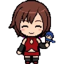 Meiko sprite