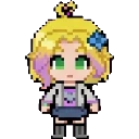 Mary sprite