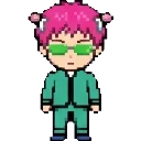 saiki k sprite