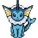 Vapareon sprite