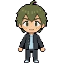 Yamaguchi 💞 sprite