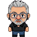 Mr. Fusco sprite
