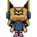 Finx sprite