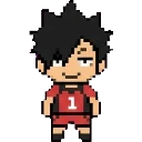 Kuroo sprite