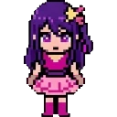 Ai Hoshino sprite