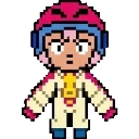 Bonnie sprite