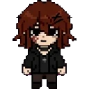 Natsuki sprite